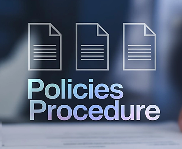Policies & Procedures